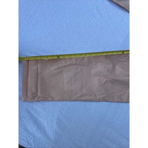 Carhartt Pants Women Peach Sz 29x30 Work In Progress RW Boyfriend Pierce Canvas - Picture 6 of 9